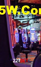 Welcome Bonus 227bet