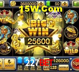 Mesa de Blackjack 227bet