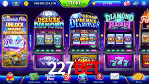 Roulette Table 227bet