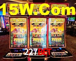 Blackjack Table 227bet